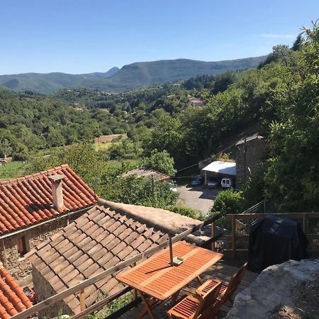 Gite Du Mas De Sarrot Villa Mars  Exterior photo