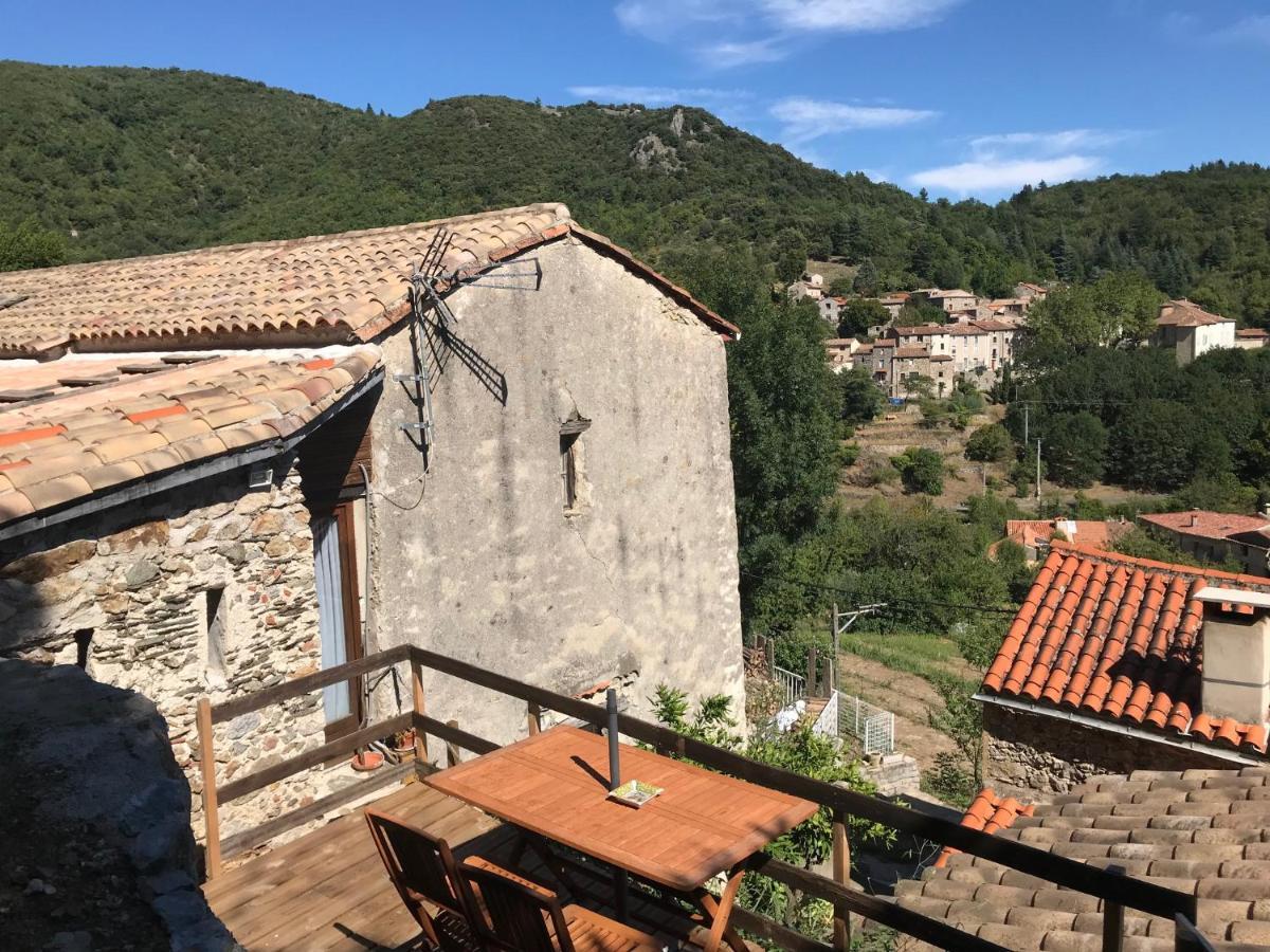 Gite Du Mas De Sarrot Villa Mars  Exterior photo
